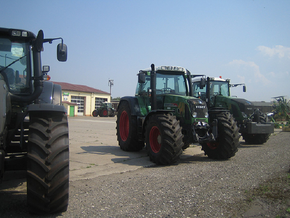 AGRAVIS Technik Sachsen-Anhalt/Brandenburg Rackith